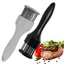 Kitchen Tools Stainless Steel Meat Tenderizer Hammer Meat Steak Chicken Tenderizer Needle Mallet Hammer Kitchen Gadgets Cooking 2024 - buy cheap
