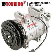 CAR AC Compressor For Isuzu NPR NPR-HD Kobelco Komatsu John deere Hitachi 433459 5060119910 506011-9910 506211-7980 506011-9751 2024 - buy cheap