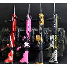 Manual/electric Paintball Water Bullet Gun M416 Infrared Water Darts Gel Gun Toy Boys Sniper Rifle Shooting Air Soft Gun Toys 12 2024 - buy cheap