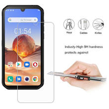 2.5D Phone Screen Protector Film For Glass Blackview BV9900E Tempered Glass sFor Blackview BV9900 E Protective Glass Case Cover 2024 - buy cheap