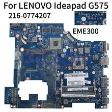 For LENOVO Ideapad G575 EME300 Notebook Mainboard PAWGD LA-6757P 216-0774207 Laptop Motherboard 2024 - buy cheap