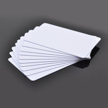 1/10pcs Lot RFID Card 13.56Mhz MF S50 Proximity IC Smart Card Tag 0.8mm Thin For Access Control System 2024 - buy cheap