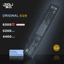 JIGU RV508 Black R528 Laptop Battery AA-PB9NS6B R519 AA-PB9NC6B R525 For Samsung R418 R430 RV511 R540 NP300E NP-Q470 RV411 R580  2024 - buy cheap