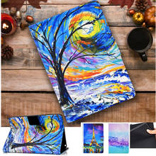 for funda tablet samsung galaxy tab a 10 1 2019 case Case for Samsung Tab A 2019  SM-T510 SM-T515 10.1 inch Cover Stand Coque 2024 - buy cheap