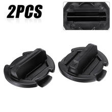 2 pçs carro torção dreno de assoalho plug abs de alta qualidade para polaris rzr geral 4 900 15-16 rzr xp 1000 14-16 rzr 900 1000 2016 peças 2024 - compre barato