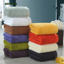 10pcs/lot 35*35cm towels for Kids Kitchen bathroom Hand face Towel Quick-Dry rags Family cleaning 100% cotton towels 2024 - buy cheap