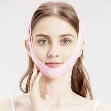 Facial Slimming Strap Face Lifting Belt Double Chin Reducer V Line Lifting Chin Strap for Sleeping Face Lifting Lifting Firming 2024 - buy cheap