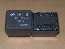 new original 12V relay YH119 012-1Z11-1A (T510) YH119-012-1Z11-1A 12VDC 4119-1C-7P-11MM DIP7 2024 - buy cheap