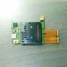 Запасные части для чтения SD-карт, слот для карт для Sony DSC-RX100 VA DSC-RX100M5A 2024 - купить недорого