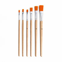 6pcs Mandala Dotting Tools for Painting Rock Pottery Multifunction Embossing Pen Paint Brush Set DIY Handwork Craft Accessories 2024 - buy cheap
