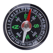 30mm Mini Compass Camping Hiking Outdoor Travel Navigation Wild Survival Tool 2024 - buy cheap