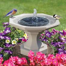 Solar Floating Fountain Floating Solar Fountain Garden Water Fountain Pool Pond Decoration Solar Panel Powered Fountain 2024 - buy cheap