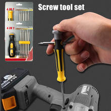 Multi-functional 6 in 1 Precision Screwdriver Set Strong Magnetic for Home Durable CLH@8 2024 - buy cheap