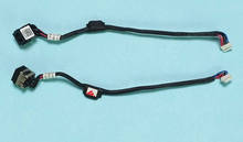 Nuevo para DELL LATITUDE E6540 AC DC Cable de toma de corriente DC30100OS00 0G6TVF 2024 - compra barato
