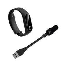 Для Xiaomi Mi Band 2/3 смарт-браслет Mi Band зарядное устройство сменный USB-кабель для зарядки и передачи данных 2024 - купить недорого