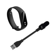 For Xiaomi Mi Band 2/3 Smart Bracelet Mi Band  Charger Replacement USB Data Line Charging Light Sense Version Cable Adapter 2024 - buy cheap