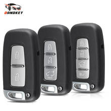 Dnadkey 2/3/4 Buttons Remote Smart Car Key Shell For KIA Sportage Forte K5 K2 For HYUNDAI  IX35 Sonata 8 Keyless Enty Case Cover 2024 - buy cheap