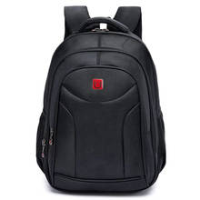 Anti Theft Nylon Men 17.3 Inch Laptop Backpacks Large Capacity Travel Backpack Waterproof Business Bagpack School Bags Mochila 2024 - buy cheap