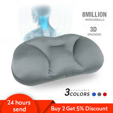 3D Home Pillow Micro Airball Neck Pillow Kussen Poduszki Cuscino Oreiller Travel Pillow Orthopedic Pillows for Bed and Sleeping 2024 - buy cheap