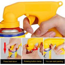 Nozzle Gravity Pneumatic Air Paint Spay Gun For Car Auto Repair Tool Painting Kit Spray Gun Mini Air Paint Spray Guns Airbrush 2024 - buy cheap