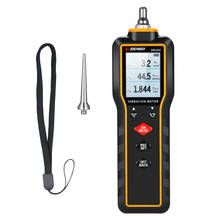 SNDWAY-medidor de vibración Digital, herramienta de medida de vibración portátil, mango vibrómetro, probador, Analizador de vibración 2024 - compra barato