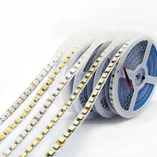LED strip light Waterproof IP65 5050 12V 600 LEDs Flexible Lighting Ribbon Tape 120LEDs/m White Warm White Red Blue Green RGB 2024 - buy cheap