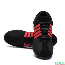 New Arrival Man Dance Shoes Sneaker For Women Ballroom Children Girl Latin Sneakers Jazz Dance Shoes T01 4 Colours 2024 - buy cheap