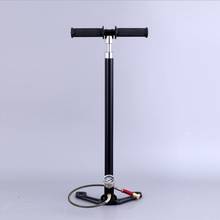 Four Stage High Pressure PCP Pump 4 Stage Hand Operated Air Pump 30mpa 4500psi HPA Tank Hunting Car Bicycle Air Refilling 2024 - buy cheap