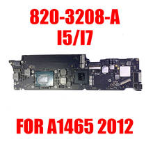 Placa base A1465 para MacBook Air 11 "A1465, placa lógica i5/i7 1,7 GHz 4G/8G 2,0 Ghz 4G/8G RAM 820-3208-A, prueba Original 2024 - compra barato