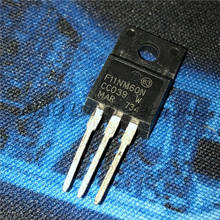 5PCS/LOT  F11NM60N STF11NM60N TO-220F 600V 11A  MOS field effect transistor 2024 - buy cheap