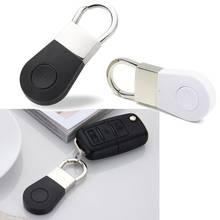 Anti-lost Alarm GPS Locator Bluetooth-compatible Keychain Tracker Smart Key Finder for Car Motorcycle Child Pets Elder 2024 - buy cheap