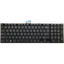 Бесплатная Доставка! 1 шт. новая клавиатура для ноутбука стандарт для Toshiba C850 C855 C855D L850 L850D L855 2024 - купить недорого