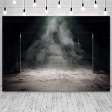 Avezano Backdrops Light Smoke Stage Gradient Solid Color Portrait Baby Photography Backgrounds Photo Studio Photophone Photozone 2024 - buy cheap