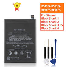 Сменная батарея для Xiaomi Black Shark 4 Pro 3S 3 2 1 Black Shark Helo BS01FA BS03FA BS06FA BS08FA 2024 - купить недорого
