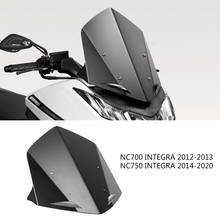Para-brisa de motocicleta, para honda nc700 integra nc750 integra nc 750 700 2024 - compre barato
