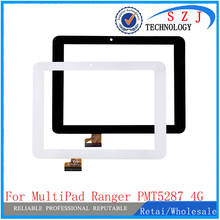 New 8'' inch For PRESTIGIO MultiPad Ranger 8.0 4G PMT5287_4G Tablet Touch screen Digitizer panel Glass Sensor Free Shipping 2024 - buy cheap