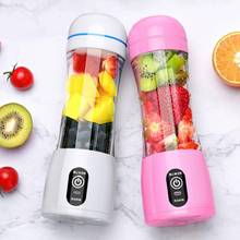 500ml Portable Juicer USB Electric Smoothie Blender Machine Mixer Juice Cup Maker Fast Blenders Food Processor Kitchen Cocina 2024 - buy cheap