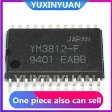 YM3812-F YM3812 3812 SOP24, original, circuito integrado IC, chip LCD electrónico 2024 - compra barato