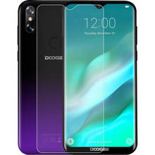 2PCS For Doogee X90 Tempered Glass Protective 9H 2.5D High Quality ON Doogee X90L Screen Protector Glass  Film Cover 2024 - buy cheap
