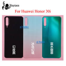 Cubierta trasera de la batería para Huawei Honor 30i, piezas de repuesto, LRA-LX1 2024 - compra barato