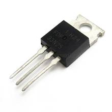10pcs/lot FDP33N25 FET 33A 250V MOS-N-channel 33N25 TO-220 Authentic In Stock 2024 - buy cheap