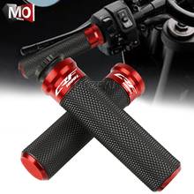 22MM Motorcycle Handlebar Grips Cover Cap Hand Bar End For HONDA CRF1000L Africa Twin CRF 1000L 1000 L 2015 2016 2017 2018 2024 - buy cheap