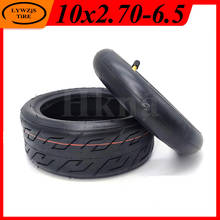 10 Inch 10x2.70-6.5 Tire Inner Tube Outer Tyre for Electric Scooter Balancing Car 70/65-6.5 Wear-resistant Thickened Tire 2024 - buy cheap