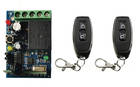 Transmissor e receptor de controle remoto, controlador de rádio sem fio, 1 canais, 12v, 24v, 315 mhz, 433 mhz - especificações Transmissor e receptor de controle remoto, controlador de rádio sem fio, 1 canais, 12v, 24v, 315 mhz, 433 mhz - especificações