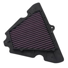 Motorcycle High Flow Air Cleaner Air Filter Intake Cleaner Filter For Kawasaki Z1000 Z1000SX ZX1000 NINJA KLZ1000 VERSYS 11-19 2024 - buy cheap