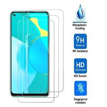 for Huawei P40 lite E 5G screen protector Tempered glass on p 40 light p40lite film accessories huawey huawei 9h 2024 - buy cheap