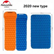 Naturehike Ultralight Outdoor Camping Mat 1-2 Man Sleeping Pad Portable Inflatable Mattress Camping Hiking Air Mat 2024 - buy cheap