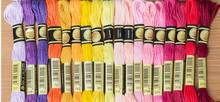 CXC Threads  Two labels rose to me 10 pieces  cross stitch threads  cross stitch embroidery thread Custom   threads  colors 03 2024 - buy cheap