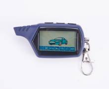 For the Russian version of Starline B9 dialog LCD cover box, two-way car alarm remote control auto start 2024 - buy cheap