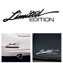 Car-styling LIMITED EDITION Sticker for Suzuki Vitara Swift Ignis Kizashi SX4 Baleno Ertiga 2024 - buy cheap